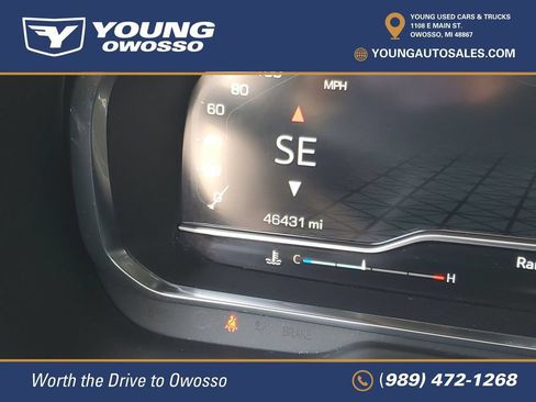 Used 2023 GMC Yukon AT4 w/ LPO, Floor Liner Package AWD/4WD image 14
