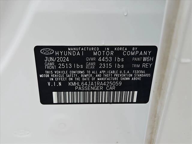 Used 2024 Hyundai Sonata SEL FWD image 22