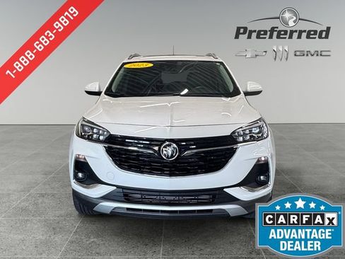 Certified 2023 Buick Encore GX Essence w/ Experience Buick Package AWD/4WD image 12