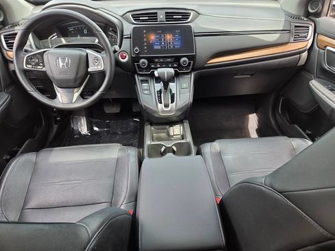 Certified 2017 Honda CR-V Touring image 13