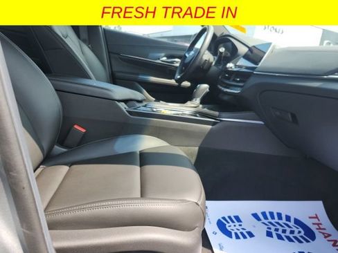 Used 2023 Cadillac CT4 Luxury w/ Sun And Sound Package AWD/4WD image 22