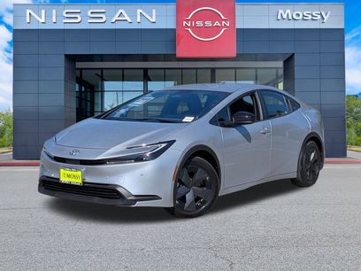 Used 2024 Toyota Prius