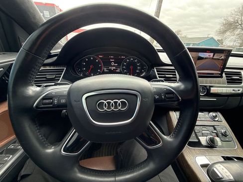 Used 2017 Audi A8 L 4.0T w/ Driver Assistance Package image 17
