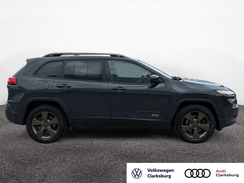 Used 2017 Jeep Cherokee 75th Anniversary image 6