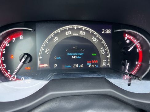 Certified 2024 Toyota RAV4 XLE image 17