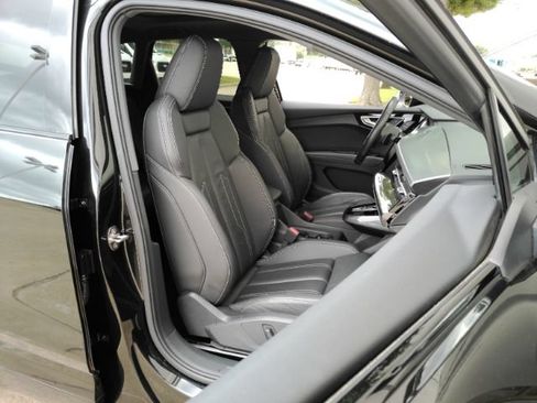 Used 2022 Audi Q4 e-tron Prestige w/ S Line Plus Package AWD/4WD image 24