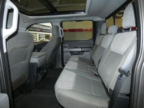 Used 2023 Ford F150 XLT w/ Equipment Group 302A High image 27