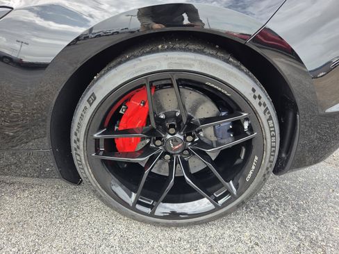 New 2026 Chevrolet Corvette Z06 w/ Z07 Performance Package RWD image 23