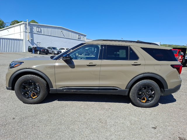 New 2026 Ford Explorer Tremor w/ Tremor Ultimate Package AWD/4WD image 6