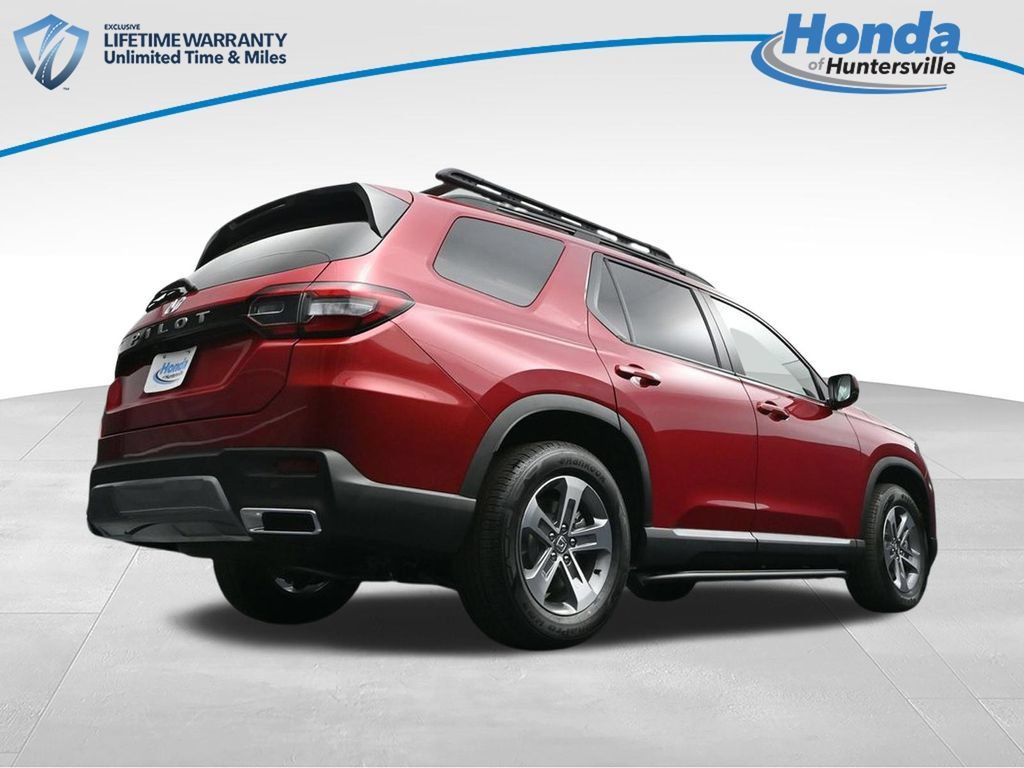 New 2026 Honda Pilot EX-L image 33