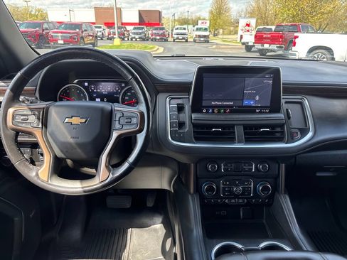 Certified 2021 Chevrolet Suburban High Country w/ Premium Package AWD/4WD image 5