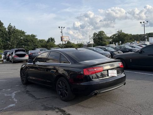 Used 2014 Audi A6 3.0T Premium Plus w/ Cold Weather Package AWD/4WD image 14
