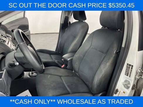 Used 2012 Toyota Yaris Sedan FWD image 15