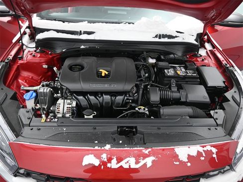 Certified 2024 Kia Forte GT-Line w/ GT-Line Premium Package image 13