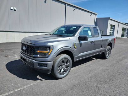 New 2025 Ford F150 STX