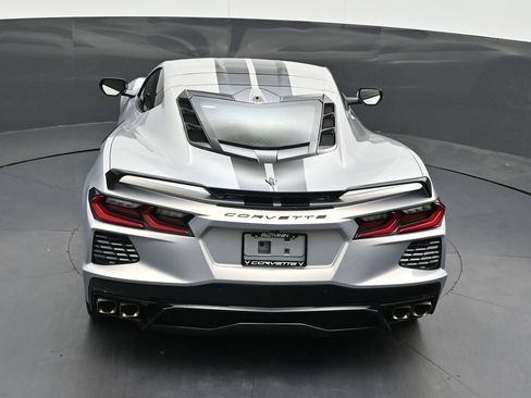 Used 2024 Chevrolet Corvette Stingray Coupe w/ Z51 Performance Package RWD image 18