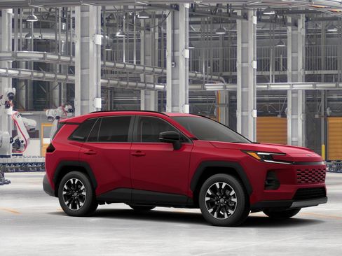New 2026 Toyota RAV4 Limited image 16
