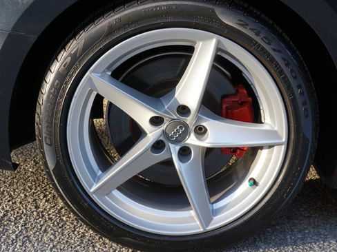 Used 2018 Audi A5 2.0T Premium w/ S Line Sport Package image 11