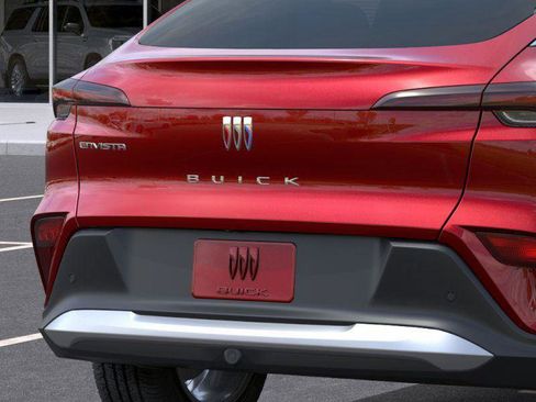 New 2026 Buick Envista Preferred w/ Convenience II Package image 14