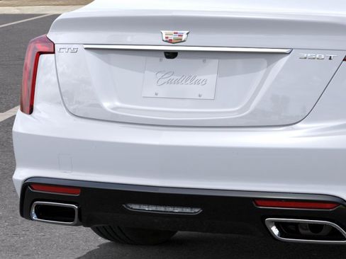New 2026 Cadillac CT5 Premium Luxury RWD image 14