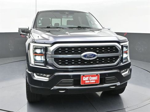 Used 2023 Ford F150 Platinum w/ Equipment Group 701A High AWD/4WD image 3