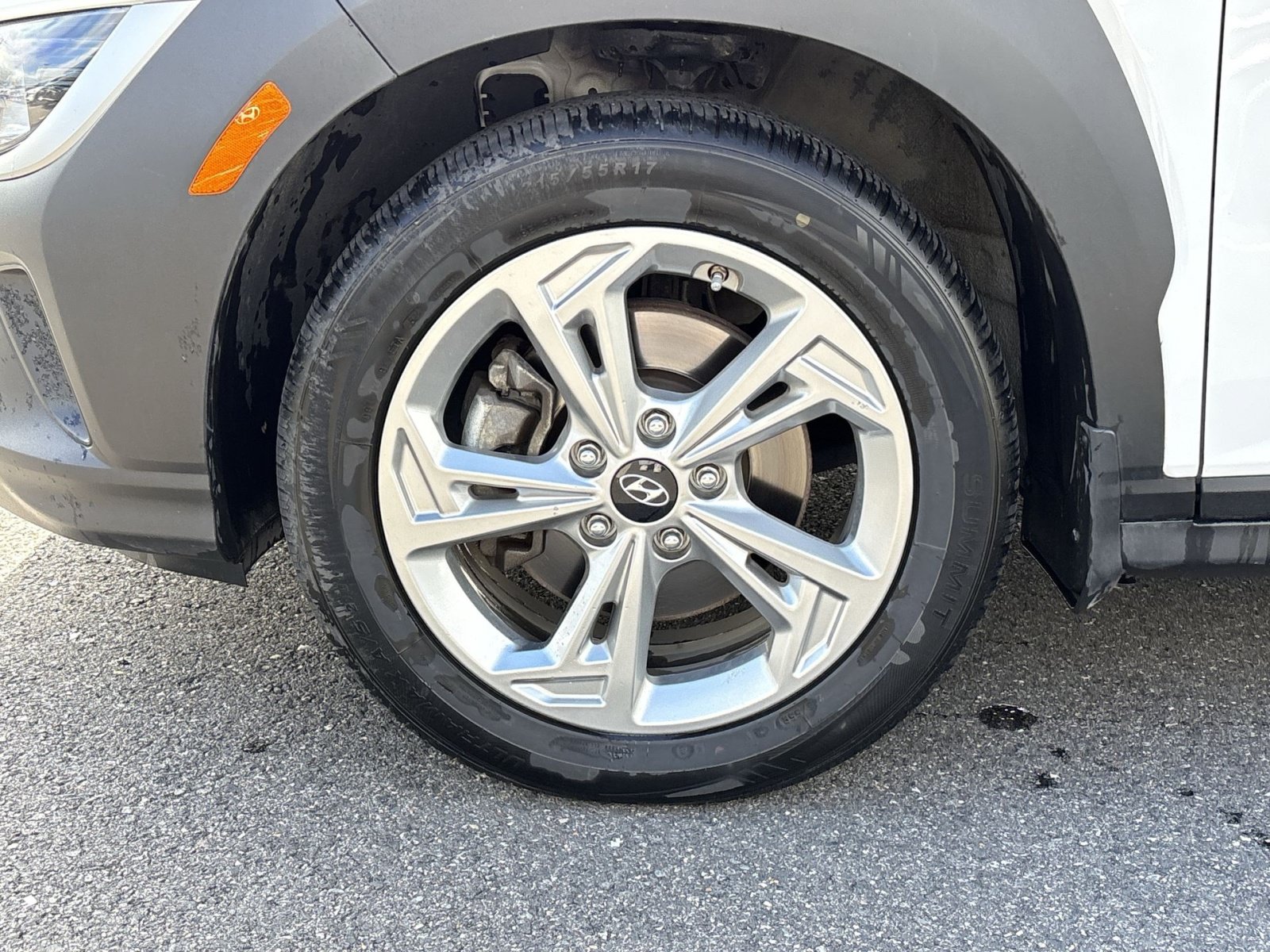 Certified 2023 Hyundai Kona SEL AWD/4WD image 12