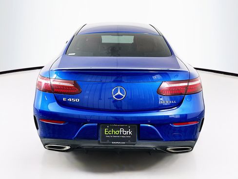 Used 2023 Mercedes-Benz E 450 Coupe image 7