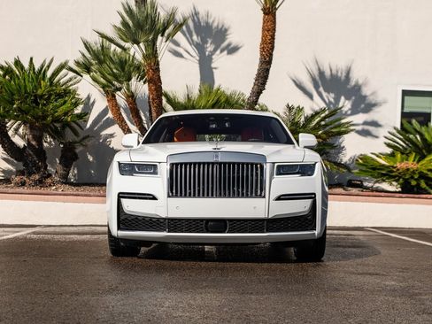 Certified 2024 Rolls-Royce Ghost image 5