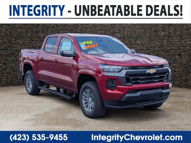 New 2026 Chevrolet Colorado LT RWD image 1