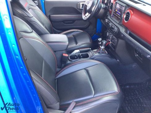 Used 2022 Jeep Wrangler Unlimited Rubicon image 11