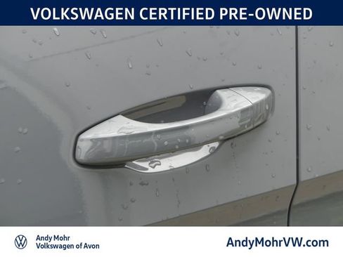 Certified 2023 Volkswagen Atlas Cross Sport SEL Premium R-Line AWD/4WD image 14