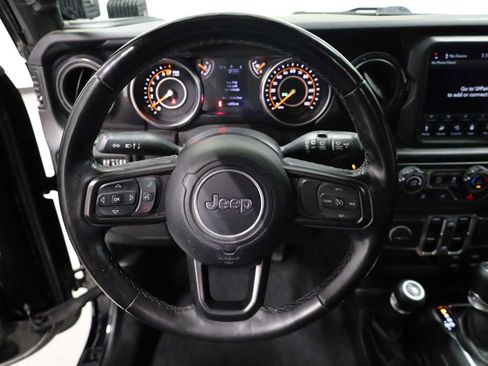 Used 2020 Jeep Wrangler Unlimited Sport AWD/4WD image 22