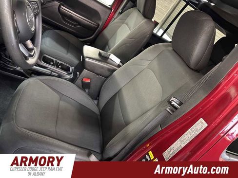 Used 2021 Jeep Wrangler Unlimited Sport image 11