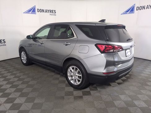 Used 2023 Chevrolet Equinox LT image 3