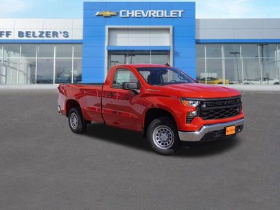 New 2025 Chevrolet Silverado 1500 W/T w/ Trailering Package