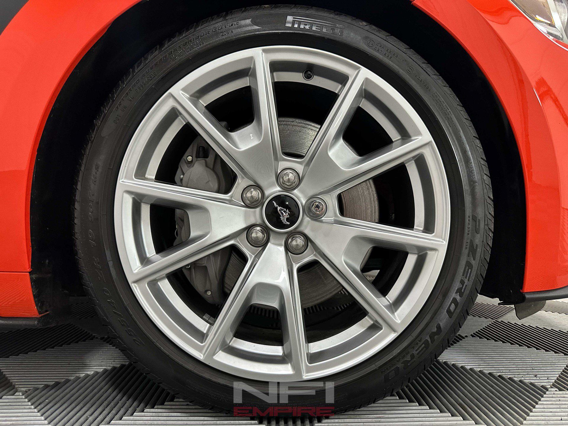Used 2015 Ford Mustang GT Premium w/ Equipment Group 401A RWD image 25