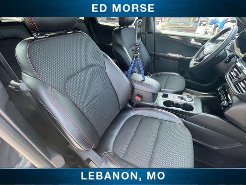 Certified 2023 Ford Escape ST-Line w/ Tech Pack #1 AWD/4WD image 27