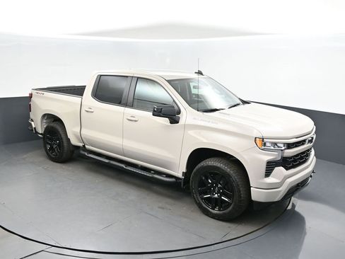 New 2026 Chevrolet Silverado 1500 RST w/ RST Select Package image 17