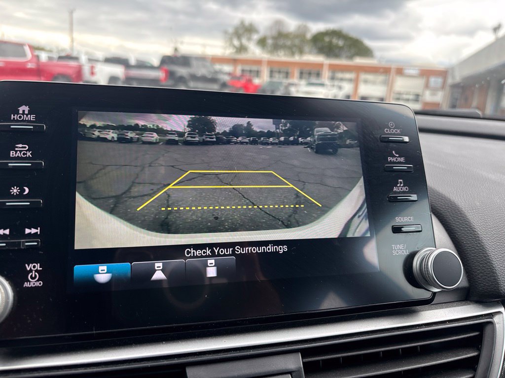 Used 2019 Honda Accord Sport image 10