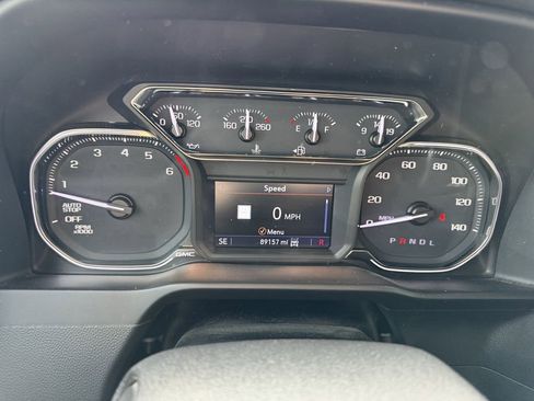 Used 2020 GMC Sierra 1500 Denali w/ Denali Ultimate Package AWD/4WD image 10