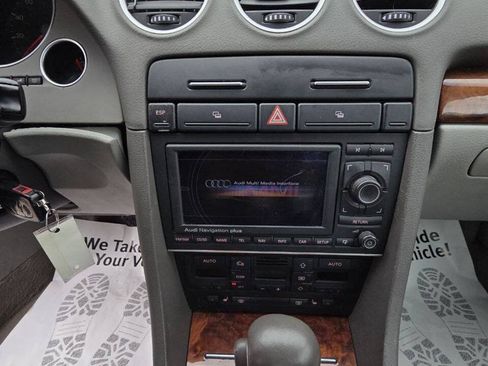 Used 2006 Audi A4 3.0 AWD/4WD image 16