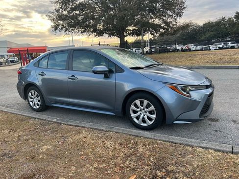 Certified 2024 Toyota Corolla LE image 7