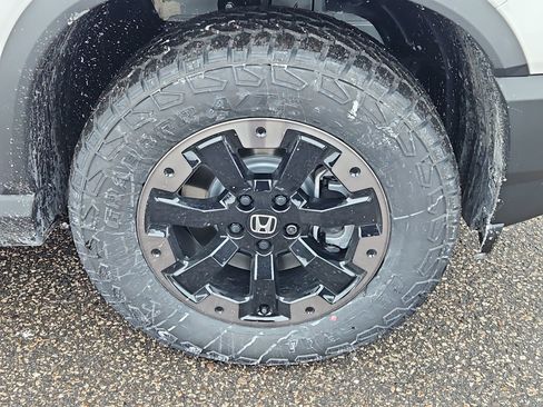 New 2026 Honda Passport TrailSport Elite image 5