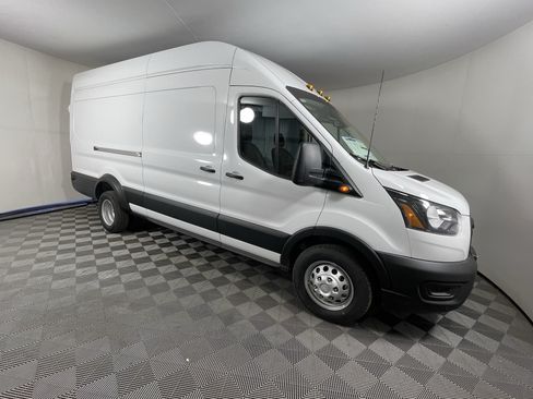 New 2026 Ford Transit 350 148 High Roof Extended DRW AWD/4WD image 8