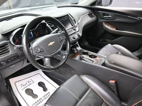 Used 2015 Chevrolet Impala LTZ image 18
