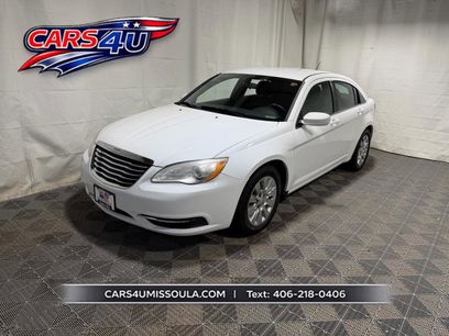 Used 2013 Chrysler 200 LX