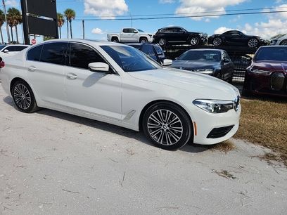 Used 2019 BMW 530i