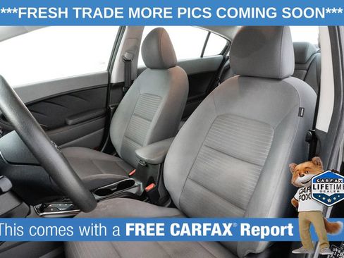 Used 2018 Kia Forte LX w/ LX Popular Package FWD image 7