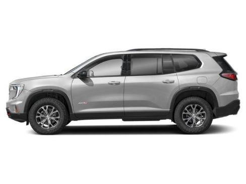 New 2026 GMC Acadia AT4 w/ Luxury Package AWD/4WD image 3