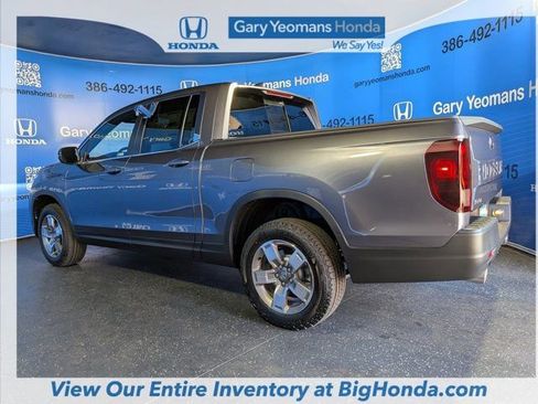 New 2026 Honda Ridgeline RTL image 8